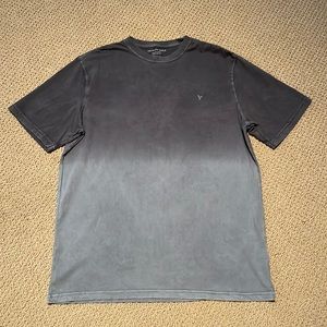 American Eagle Grey Ombre T-shirt in size Tall XL, washed once, never worn!